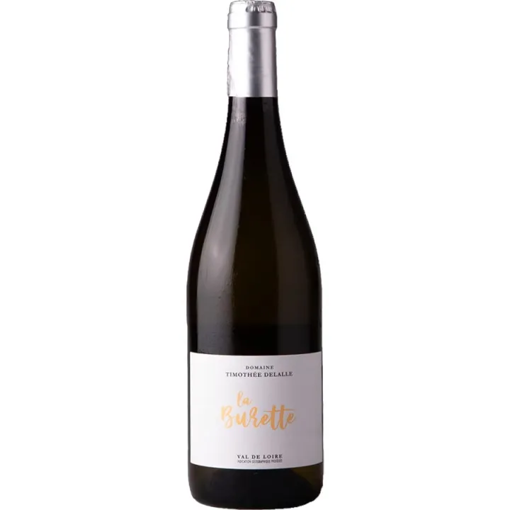 Dom Timothée Delalle - La Burette Blanc IGP Val de Loire 2024