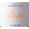 Dom Timothée Delalle - La Burette Blanc IGP Val de Loire 2024