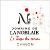 Le Temps des Cerises - Chinon Bio 2023