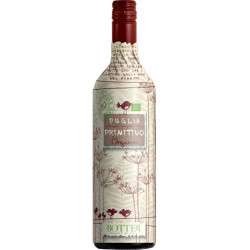 Uccellini Primitivo Rosso Puglia IGT 2024