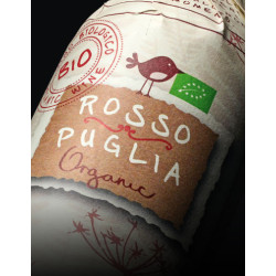 Uccellini Primitivo Rosso Puglia IGT 2024