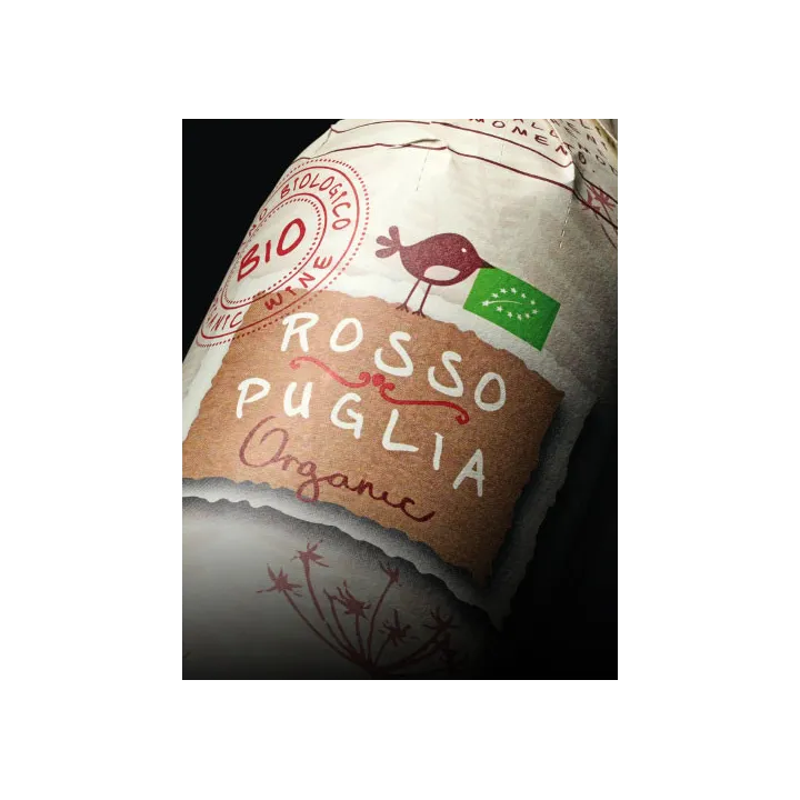 Uccellini Primitivo Rosso Puglia IGT 2024