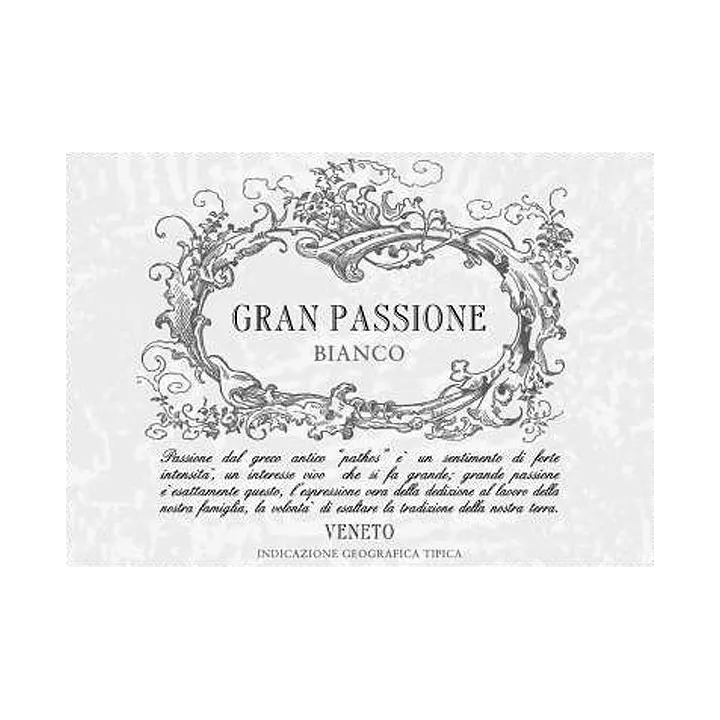 Gran Passione Bianco IGT Veneto 2024