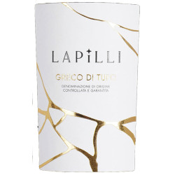 Lapilli Greco di Tufo DOCG Campania 2024