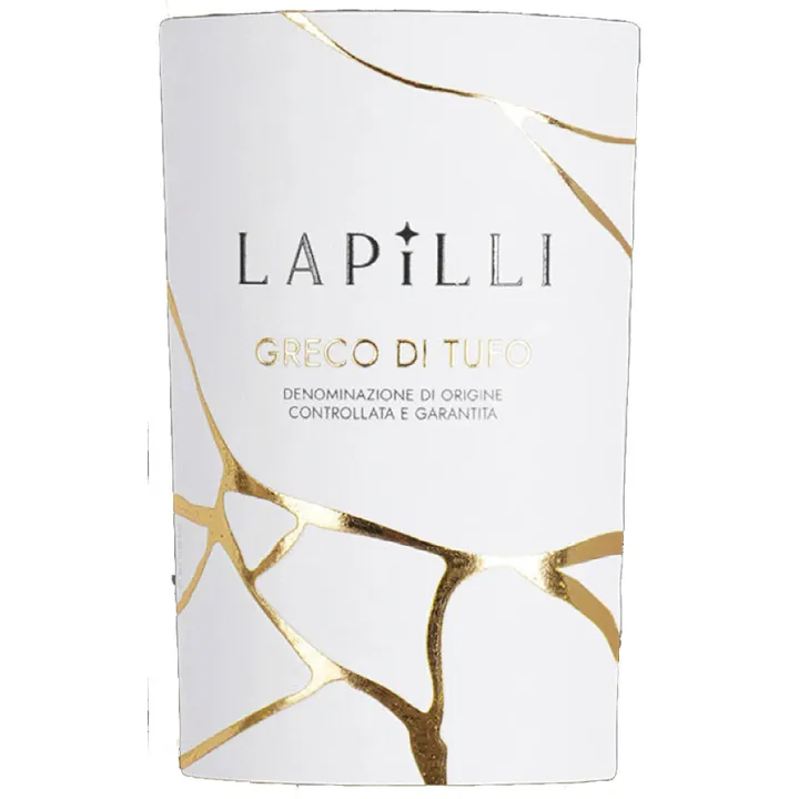 Lapilli Greco di Tufo DOCG Campania 2024