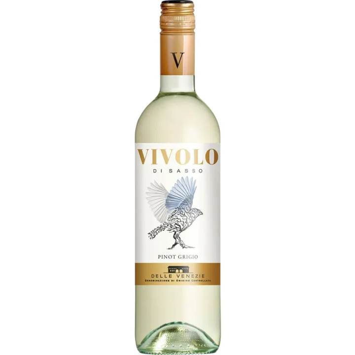 Vivolo di Sasso Pinot Grigio delle Venezie DOC 2024