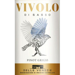 Vivolo di Sasso Pinot Grigio delle Venezie DOC 2024