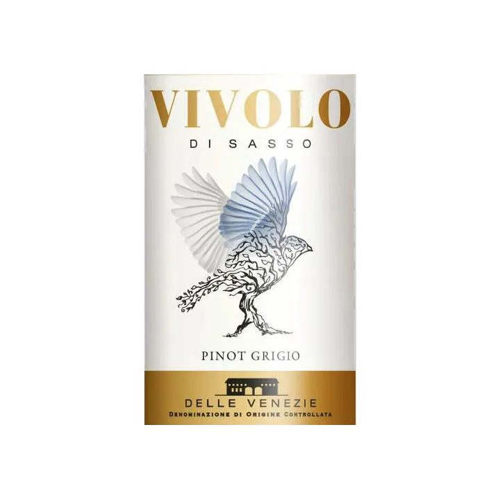 Vivolo di Sasso Pinot Grigio delle Venezie DOC 2024