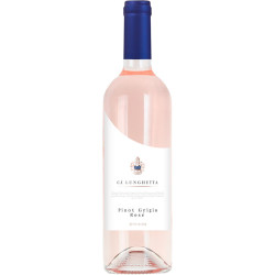 CA Lunghetta Pinot Grigio Rosato delle Venezie DOC 2024