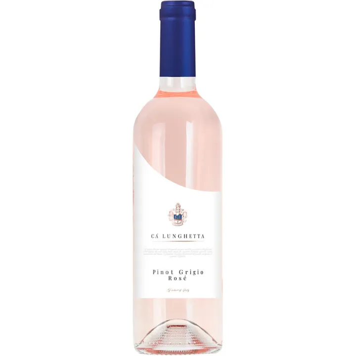 CA Lunghetta Pinot Grigio Rosato delle Venezie DOC 2024