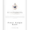 CA Lunghetta Pinot Grigio Rosato delle Venezie DOC 2024