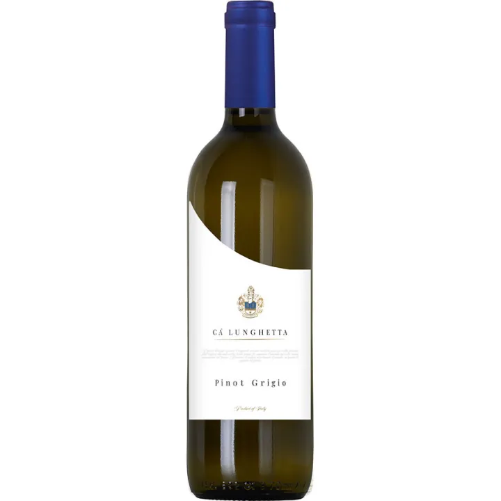 CA Lunghetta Pinot Grigio delle Venezie DOC 2024
