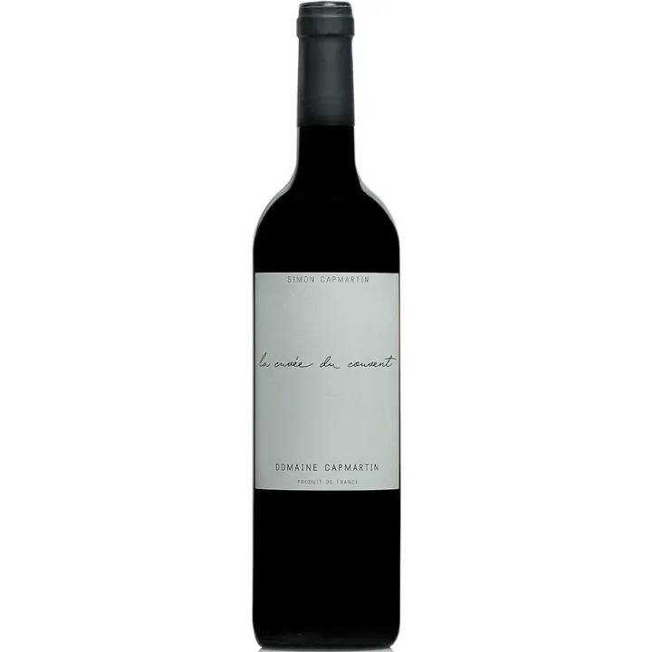 La Cuvée du Couvent - Madiran Bio 2020