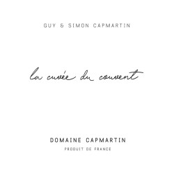 La Cuvée du Couvent - Madiran Bio 2020