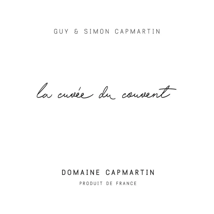 La Cuvée du Couvent - Madiran Bio 2020