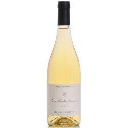 Fleurs blanches & Caetera - Pacherenc du Vic-Bilh Blanc Bio 2024
