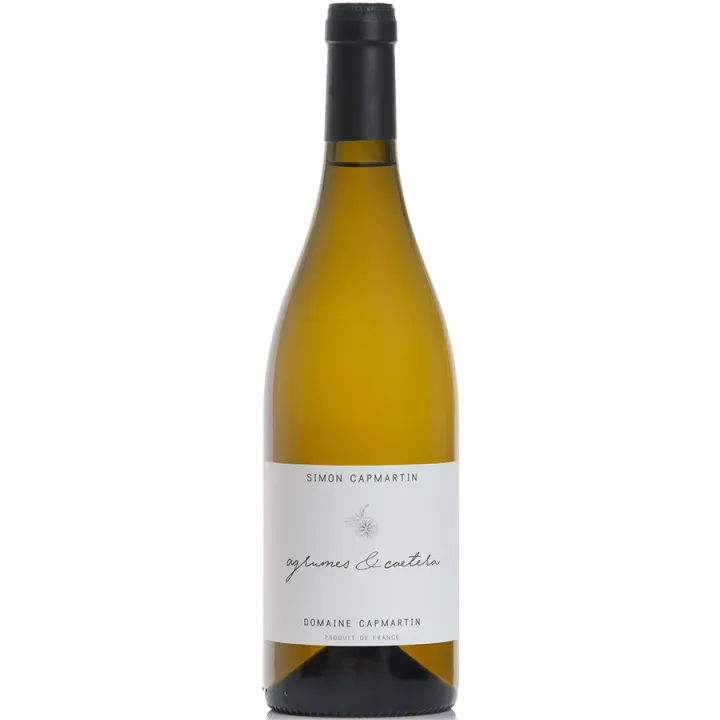 Agrumes & Caetera - Pacherenc du Vic Bilh Sec Blanc Bio 2023