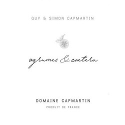 Agrumes & Caetera - Pacherenc du Vic Bilh Sec Blanc Bio 2023