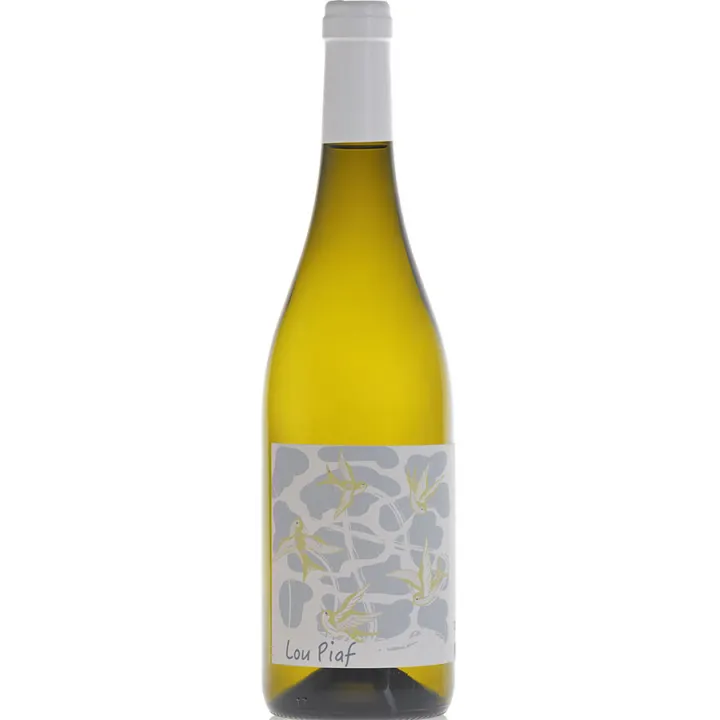 Lou Piaf - Côtes de Gascogne Blanc Bio 2023