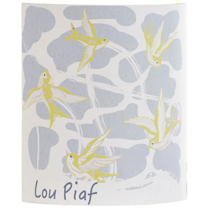Lou Piaf - Côtes de Gascogne Blanc Bio 2023