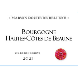 Hautes Cotes de Beaune Rouge 2022