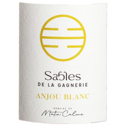 Sables de la Gagnerie Anjou Blanc 2023