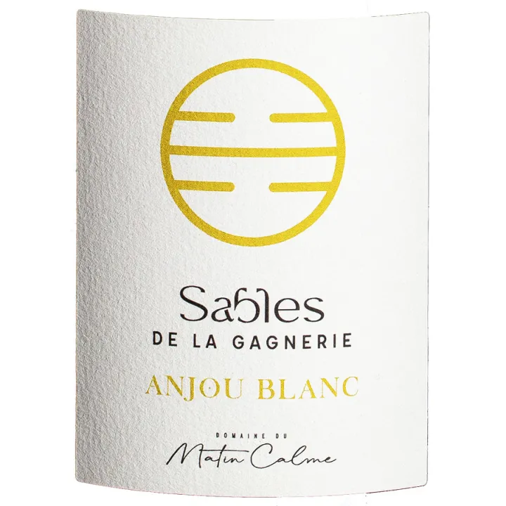 Sables de la Gagnerie Anjou Blanc 2023