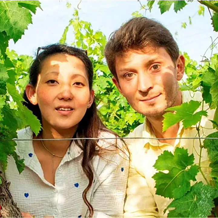 Sables de la Gagnerie Anjou Blanc 2023
