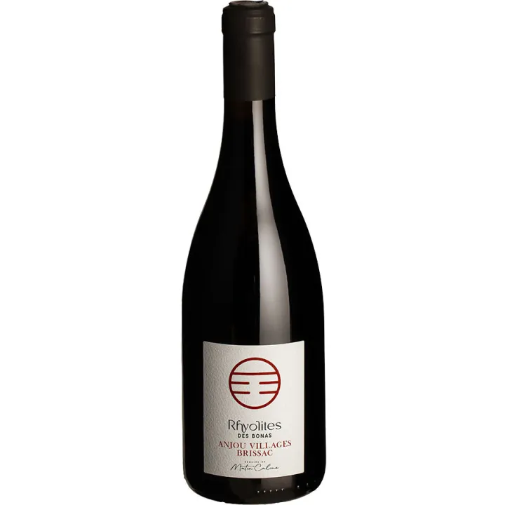 Rhyolites des Bonas - Anjou Villages Brissac 2022