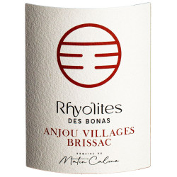 Rhyolites des Bonas - Anjou Villages Brissac 2022