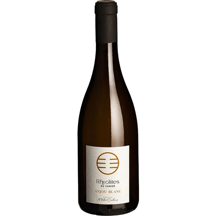 Rhyolites du Cahier Anjou Blanc 2022