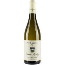 Mont-Verrier - Bourgogne Blanc "Sieur Aubry" 2023