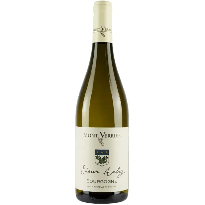 Mont-Verrier - Bourgogne Blanc "Sieur Aubry" 2023