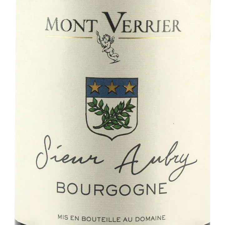 Mont-Verrier - Bourgogne Blanc "Sieur Aubry" 2023