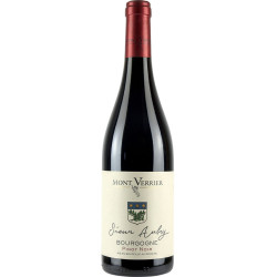 Mont-Verrier - Bourgogne Rouge "Sieur Aubry" 2024
