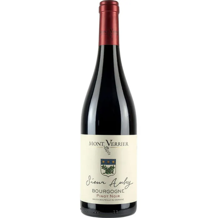 Mont-Verrier - Bourgogne Rouge "Sieur Aubry" 2024