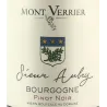Mont-Verrier - Bourgogne Rouge "Sieur Aubry" 2024