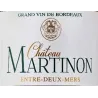 Château Martinon Entre Deux Mers 2024