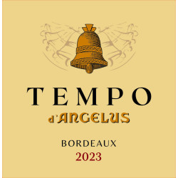 Tempo d'Angélus - Bordeaux 2023