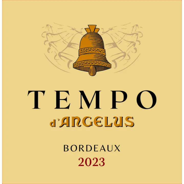 Tempo d'Angélus - Bordeaux 2023