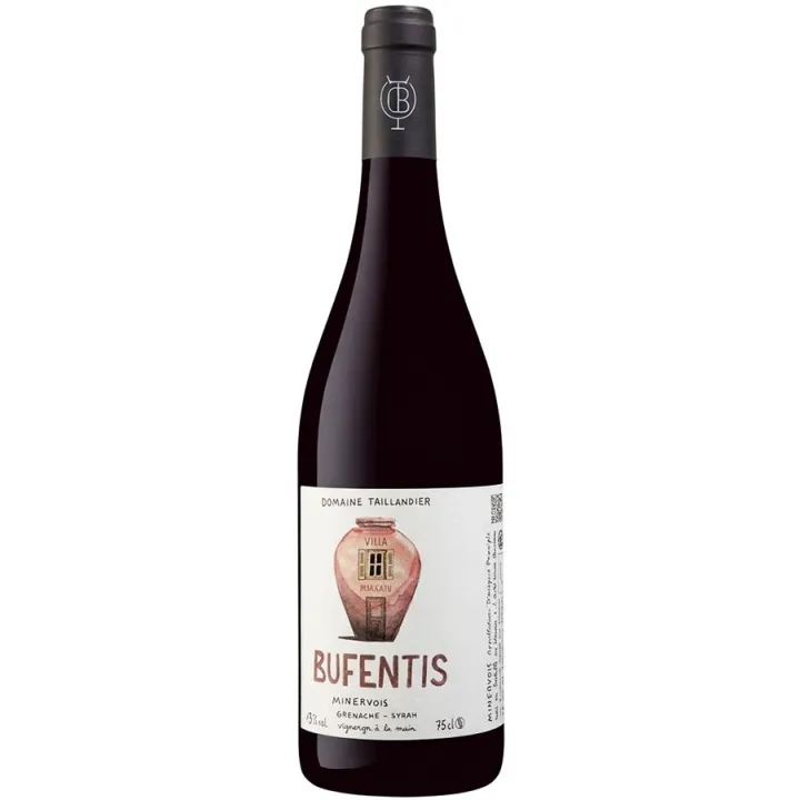 Bufentis Minervois 2023