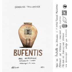Bufentis Minervois 2023