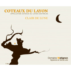 Coteaux du Layon "Clair de Lune" 2024