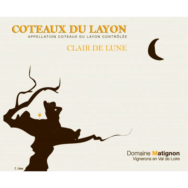 Coteaux du Layon "Clair de Lune" 2024
