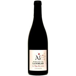 Le Temps des Cerises - Chinon Bio 2024