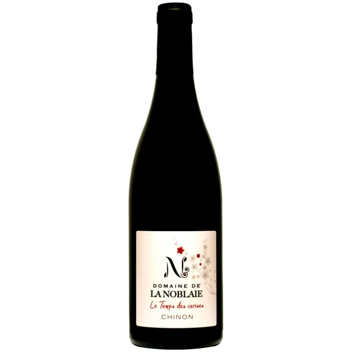 Le Temps des Cerises - Chinon Bio 2024