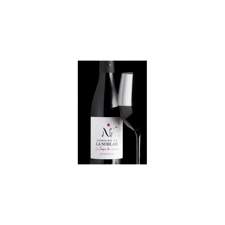 Le Temps des Cerises - Chinon Bio 2024