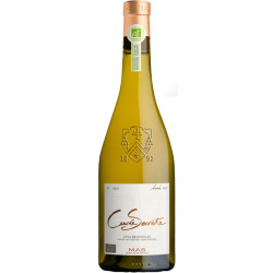 JC Mas Cuvée Secrète Viognier Bio (s/sulfites) 2024
