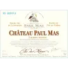 Château Paul Mas - Clos des Mûres 2023