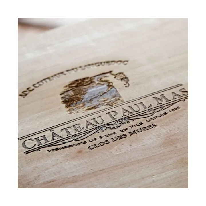 Château Paul Mas - Clos des Mûres 2023
